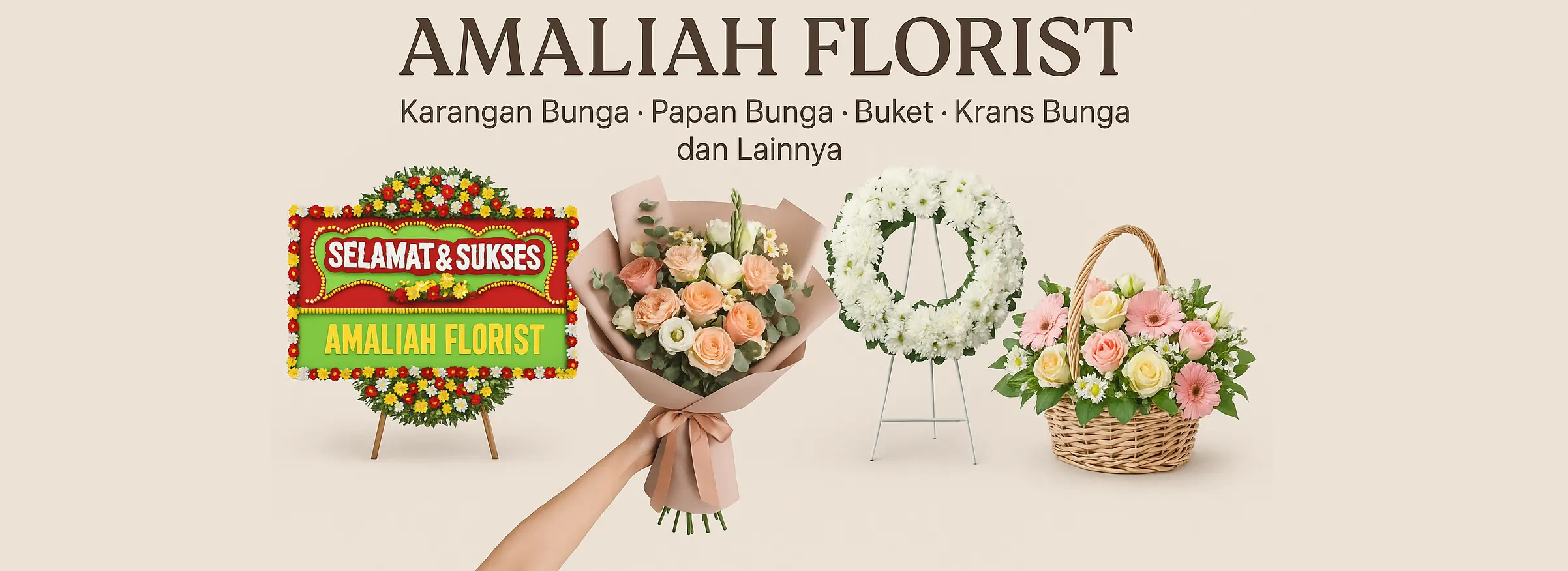 Toko Bunga Tanjung Jabung Timur